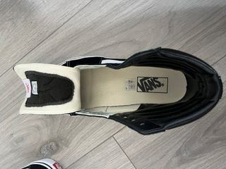 Zapatillas Botas Vans unisex.