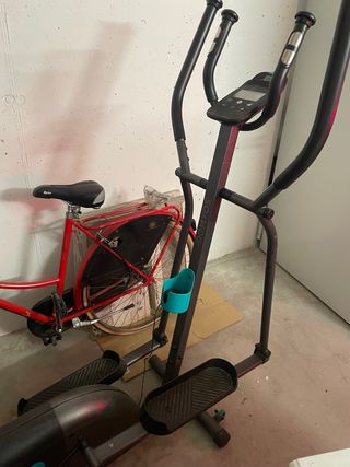 Ellittica Decathlon