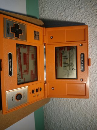 Consola Nintendo Donkey Kong Multi Screen