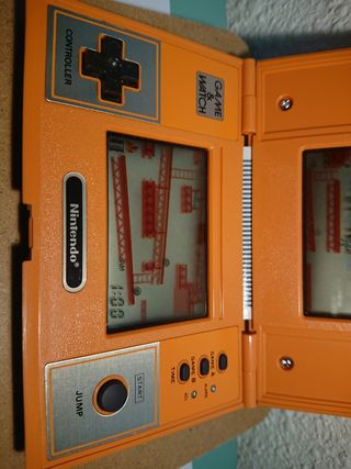 Consola Nintendo Donkey Kong Multi Screen