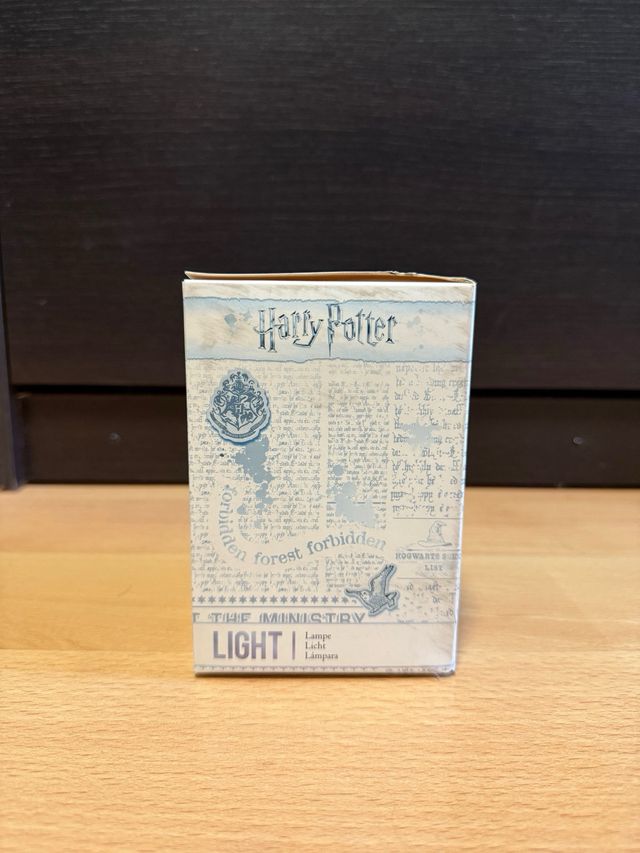 Lámpara Harry Potter