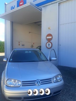 Volkswagen Golf 2002