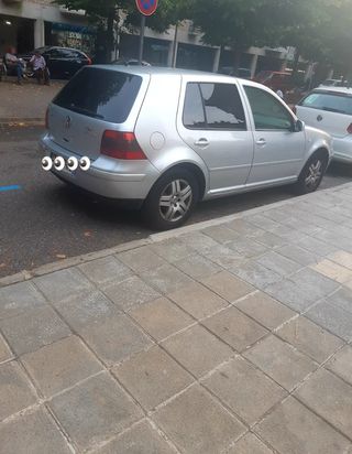 Volkswagen Golf 2002