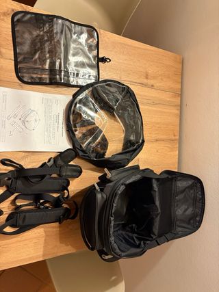 Borsa serbatoio Triumph Tiger 800