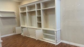 Mueble lacado madera maciza alta calidad