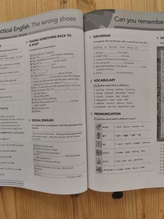 English File A2/b1 Student's Book And Workbook ...