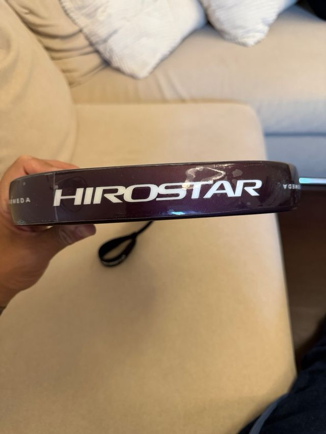 Racchetta Padel Hirostar Andromeda