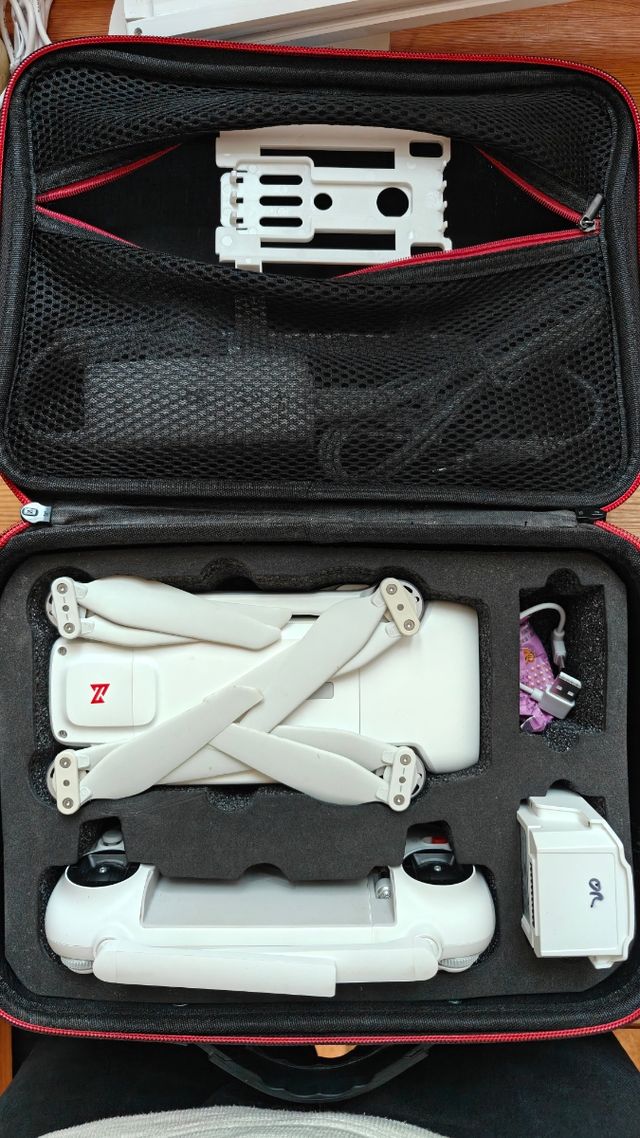 Dron Xiaomi Fimi X8SE 2020 Blanco