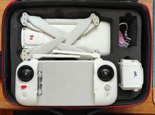 Dron Xiaomi Fimi X8SE 2020 Blanco