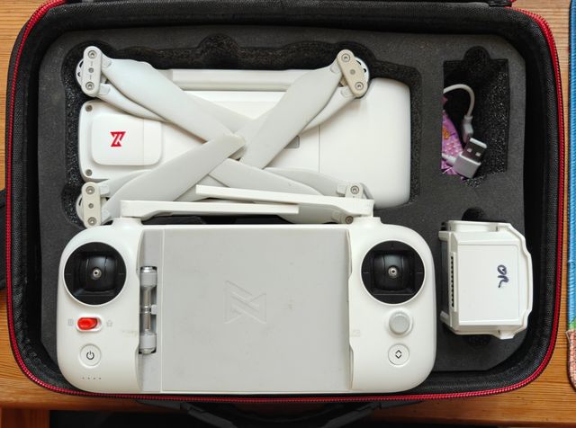 Dron Xiaomi Fimi X8SE 2020 Blanco