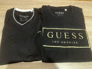 Camisetas varias Guess, M Kors, etc
