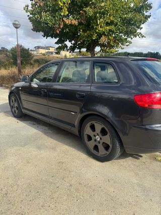 Audi A3 2007