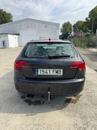 Audi A3 2007