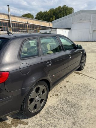 Audi A3 2007