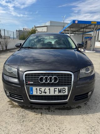 Audi A3 2007