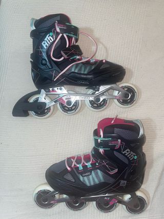 Patines en línea Oxelo Talla Ajustable