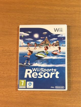 Wii Sports Resort Nintendo