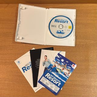 Wii Sports Resort Nintendo