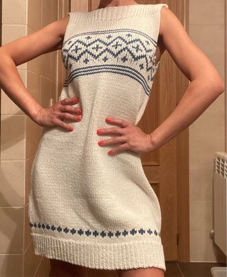 Vestido PIPAON Talla S/M