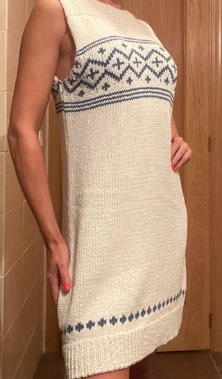 Vestido PIPAON Talla S/M