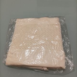 Copertina neonato fatta a mano in lana