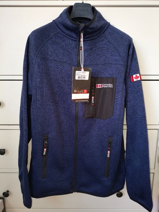 Forro Polar Canadian Peak