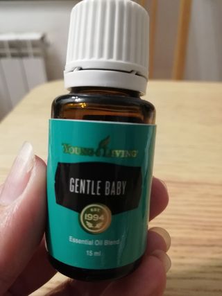 Aceite Esencial Young Living Gentle Baby