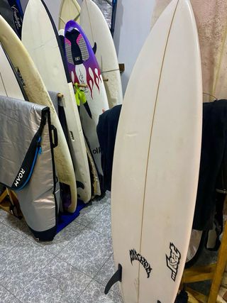 Tabla de surf Lost Mayhem.