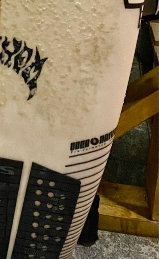 Tabla de surf Lost Mayhem.