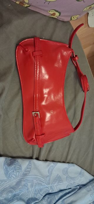 Bolso rojo