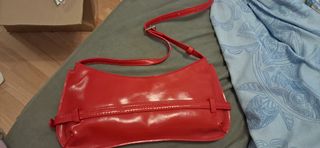 Bolso rojo