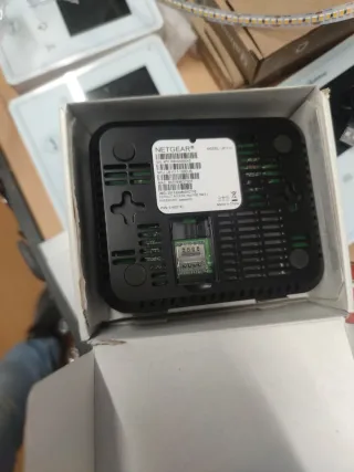 Router 4G LTE
