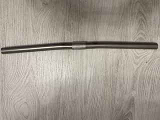 Manillar Titanio Titec 22.2mm Vintage