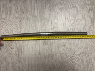 Manillar Titanio Titec 22.2mm Vintage