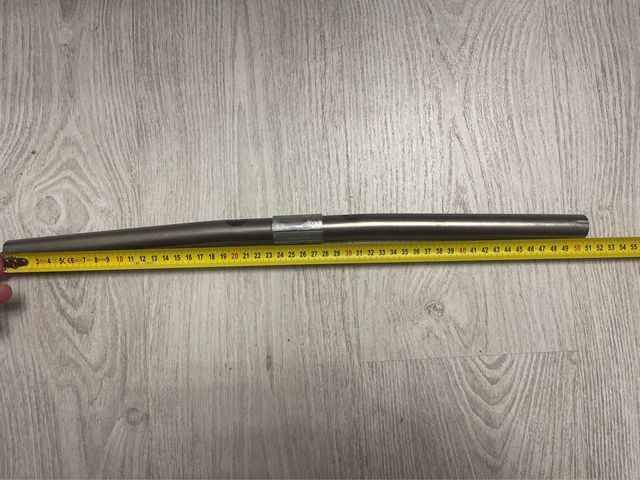 Manillar Titanio Titec 22.2mm Vintage