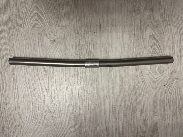 Manillar Titanio Titec 22.2mm Vintage