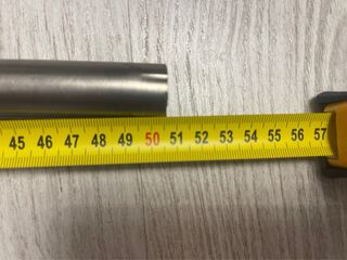 Manillar Titanio Titec 22.2mm Vintage