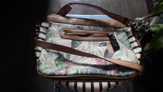 Bolso Parfois Selva Jungla Multicolor