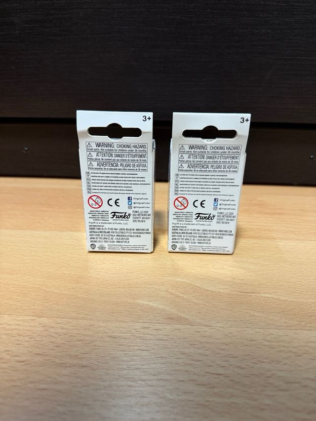 Funko Pop! Keychain Harry Potter