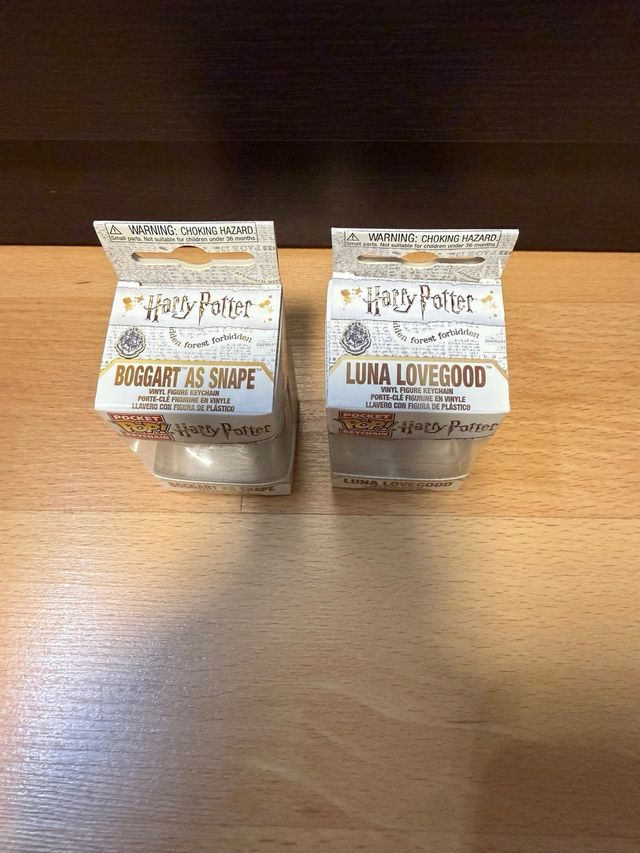 Funko Pop! Keychain Harry Potter