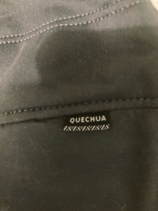 Falda pantalón pádel gris