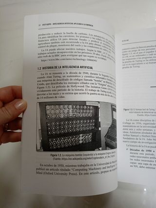 IFCT163PO Inteligencia artificial aplicada a la...