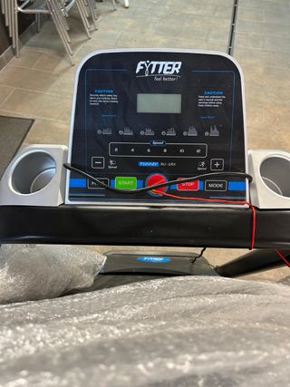 Cinta de correr Fytter