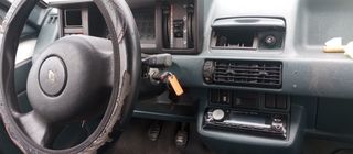 Renault Express Van 2000