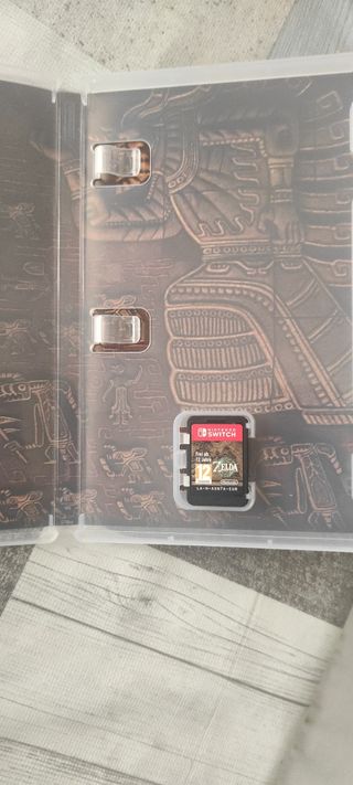 The Legend of Zelda: Tears of the Kingdom Switch