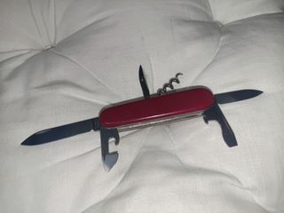 Coltello Victorinox Spartan Multiuso vintage