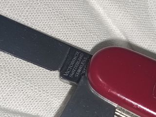 Coltello Victorinox Spartan Multiuso vintage