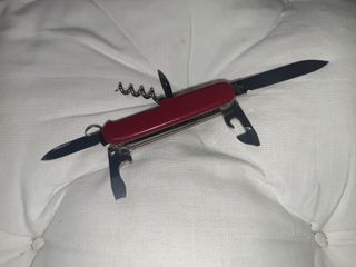 Coltello Victorinox Spartan Multiuso vintage