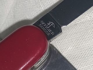 Coltello Victorinox Spartan Multiuso vintage