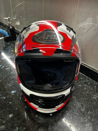Casco Moto Arai Quantic